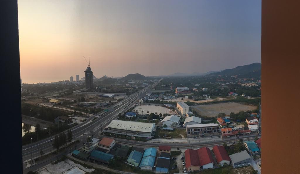 Ferienwohnung Baan Kieng Fah Hua-Hin By Montri C. Hua Hin Exterior foto